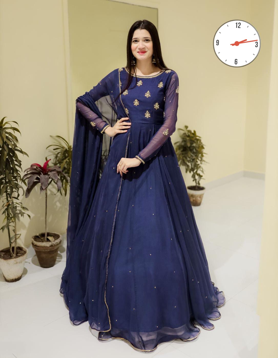 Elara Luxe - 3PC Maxi Set