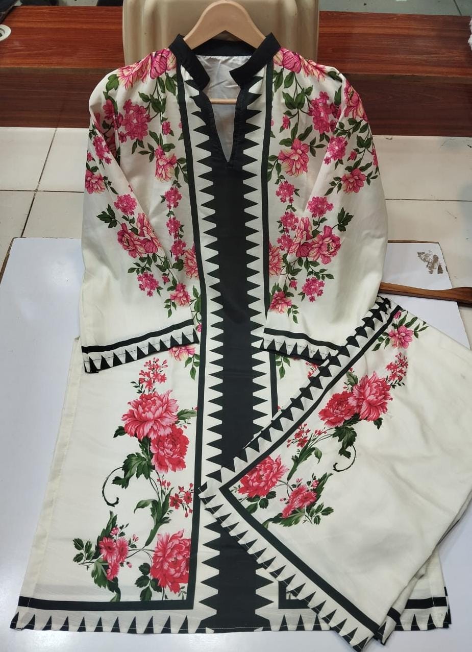 Eden Grace – Classic Floral Set