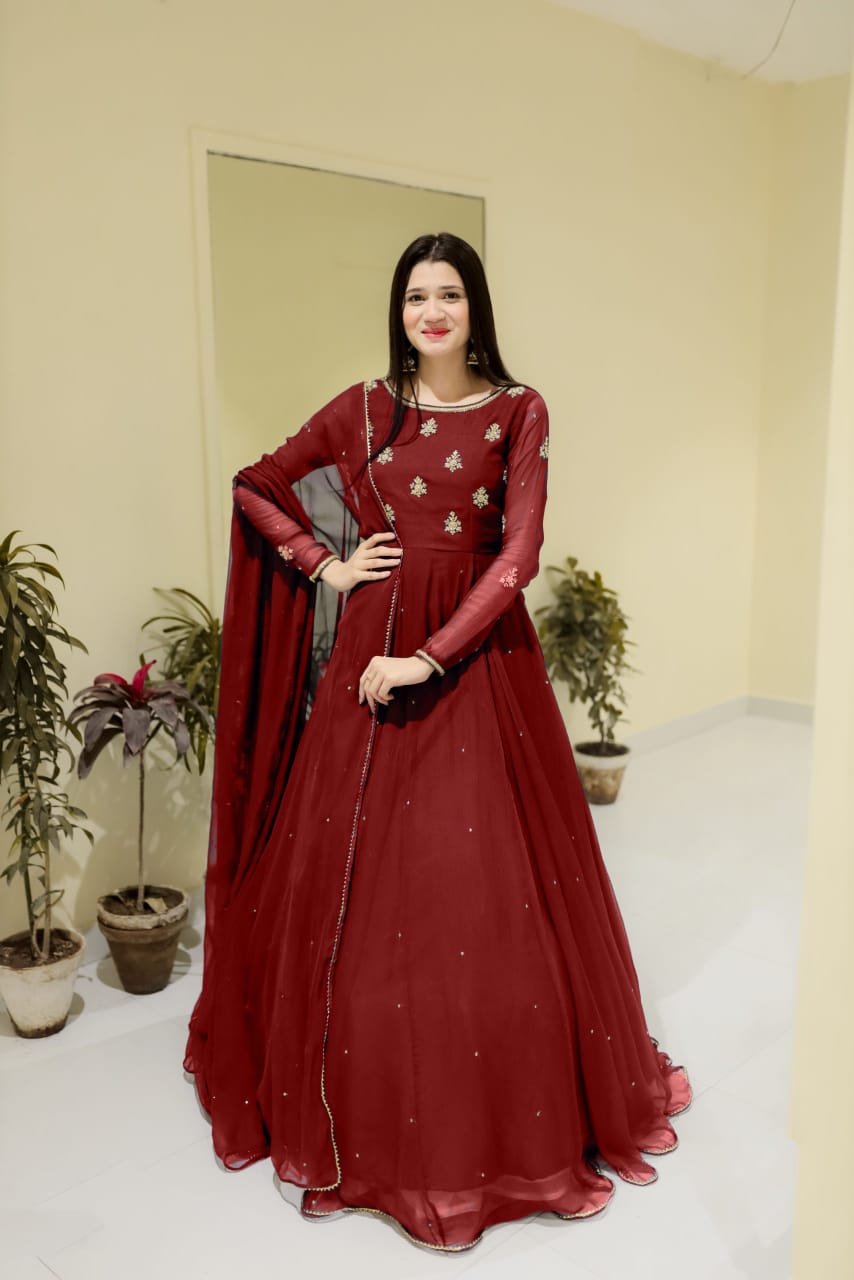 Elara Luxe - 3PC Maxi Set