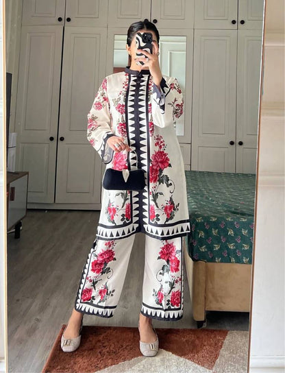 Eden Grace – Classic Floral Set