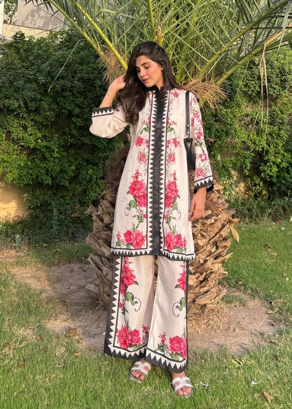 Eden Grace – Classic Floral Set