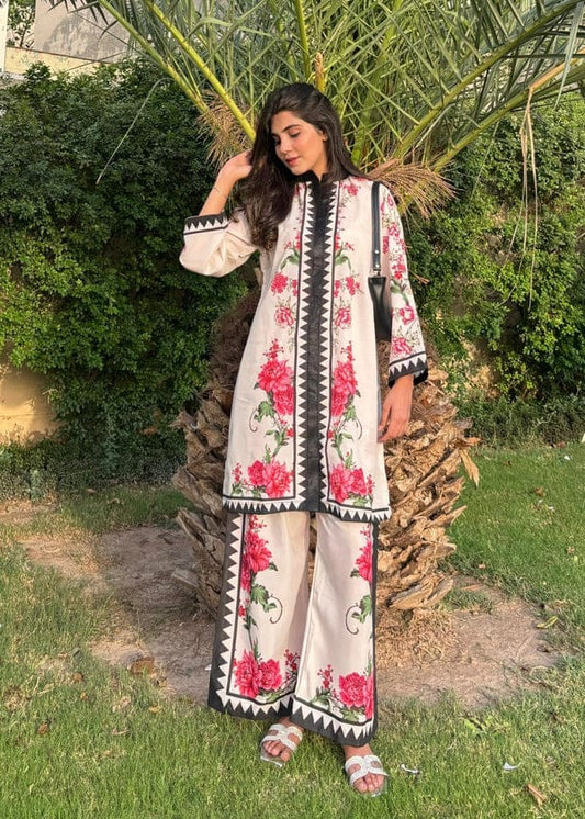 Eden Grace – Classic Floral Set