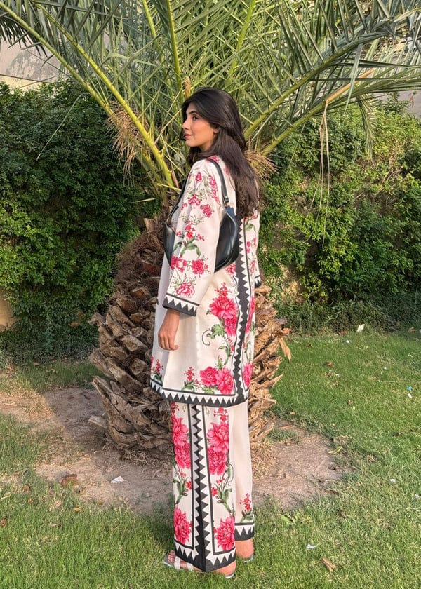 Eden Grace – Classic Floral Set