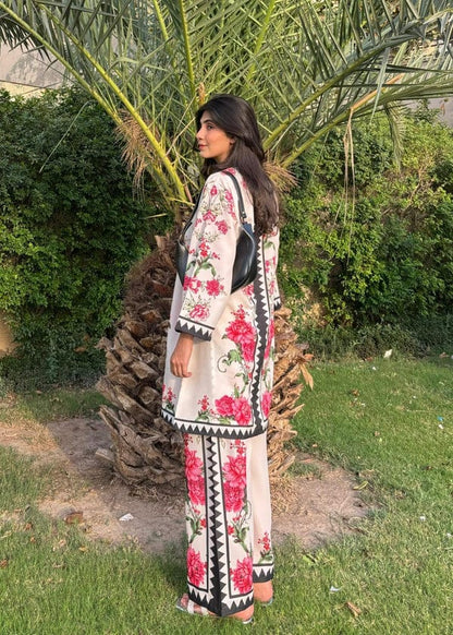 Eden Grace – Classic Floral Set