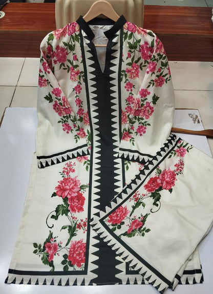 Eden Grace – Classic Floral Set